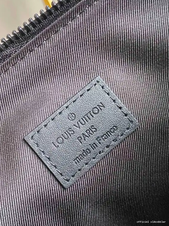 Official oldcobbler POUCH VUITTON IPAD LOUIS 0618